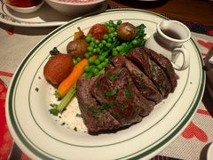 -弗兰克牛排西餐厅Ribone steak house(柠檬花园店)