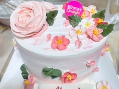 -BONCAKE裱花蛋糕(万象汇店)