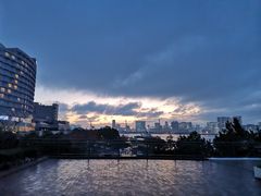-台场海滨公园船码头