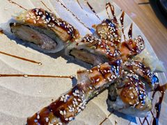 蝴蝶卷-Hatsune隐泉日式料理(三里屯太古里店)