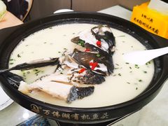 -鱼味馆(万佛湖店)