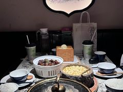-绿茶餐厅(朝阳大悦城店)