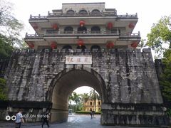 -友谊关景区
