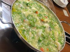 青椒水晶财鱼-付掌柜在成都·热炒砂锅集(金禾店)