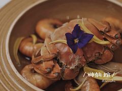 神仙虾蟹双拼-神仙馆(衡山路店)