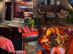 -鹿萤季·营地小馆(皇后公园店)