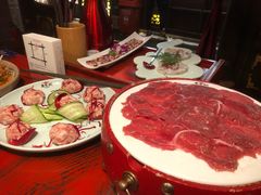 -袁老四重庆老火锅(桐梓坡店)