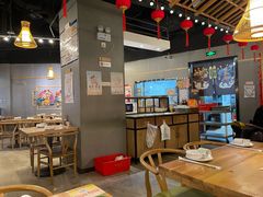 大堂-陈傻子餐厅(世纪都会店)