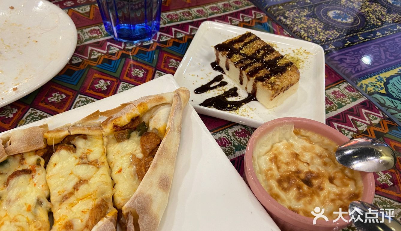 土耳其餐厅TUK！！ 好吃😋