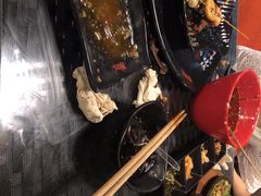 -何师烧烤Pro·30年老品牌·川菜·香辣蟹(太古里旗舰店)