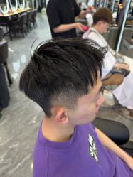-藤野造型烫染