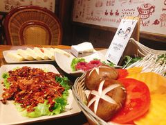 -东巴人鱼豆花火锅(幸福街店)