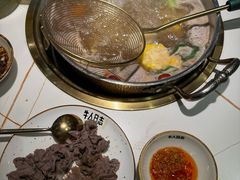 -牛人日志·鲜牛肉骨汤火锅(万科里瑧店)
