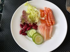 三文鱼-圣丰索菲特·2 On 988 Café 自助餐厅