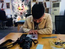 -天道tattoo纹身穿孔工作室