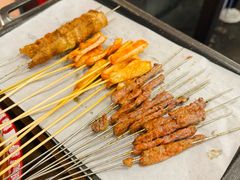 -破店肥哈·东北烧烤·夜宵(南山保利店)