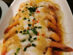 蒜蓉粉丝虾-外婆家(杭州马塍店·杭帮菜名店)