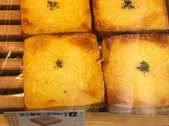 芝士薯泥三文治面包-味多美蛋糕(苏州街地铁店)