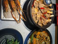 -沪小胖·小龙虾·蓝龙王(八佰伴店)
