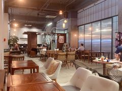 大堂-VESH COFFEE(定西路店)