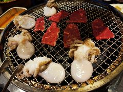 -十三姨正合丰烤肉(营迹路店)