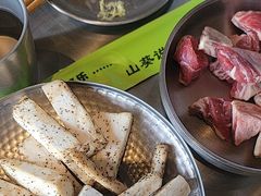 -山葵说·泥炉烤肉(泰达时尚E街区店)