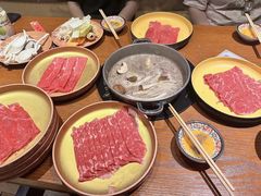 -爱合牛·和牛烧肉&和牛火锅放题(伊势丹南京路店)