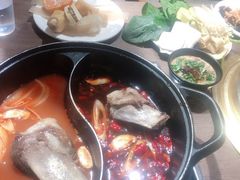 -火炉火自助餐(枫蓝国际店)