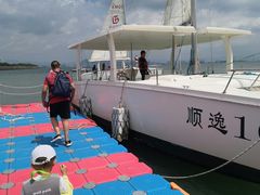 -五缘湾游艇帆船俱乐部