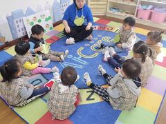 -昱南托育园.托班晚托.寒暑假班