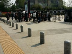 -西安汉城湖景区