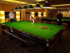 -宝隆美爵酒店-健身中心