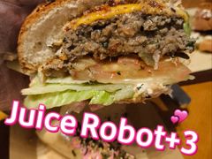 -JuiceRobot·手工意大利面&汉堡精酿(珠江新城店)