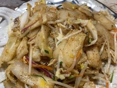 -十面欢腾·海鲜面·台式Bistro(长乐路店)