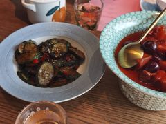 -甜阿姨·天台花园私房菜(万松园店)