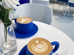 -intime coffee(芝麻街店)