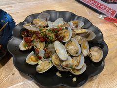 -郑记•不夜城烧烤•龙虾•虾蟹(黄鹤楼店)