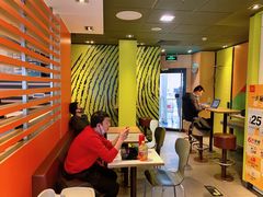 -麦当劳(农光里店)