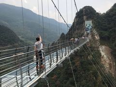 -宁波五龙潭景区