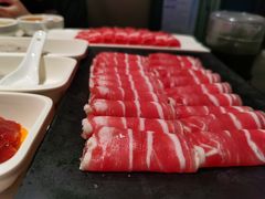 捞派经典羔羊肉-海底捞火锅(国奥村店)