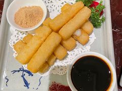 红糖糍粑-新白鹿餐厅(爱琴海购物中心店)