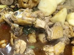 -老东北大铁锅·烧烤·东北菜