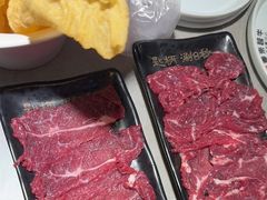 -宴全牛粤来越牛潮汕鲜牛肉火锅(海州万达广场店)