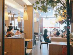大堂-口福汤包馆(融汇店)