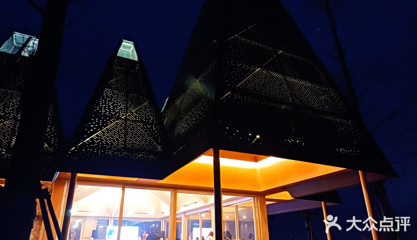 大爱无疆一级棒的吴江区临水网红餐厅