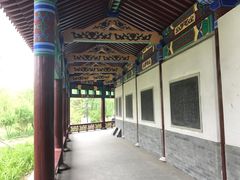 -舍利塔滩地公园-无垢净光舍利塔