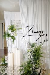 -美诺婚礼策划·求婚策划