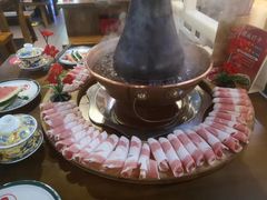 -津门老羊家·铜锅涮羊肉·烧烤(科技园店)