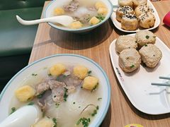-小杨生煎(香港名都店)