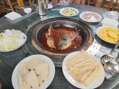 -燕北云山·农家菜·灶台鱼(密云溪翁庄店)